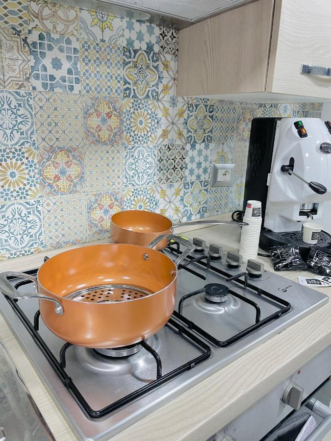 شقة نابولي  في O'Vascetiello المظهر الخارجي الصورة