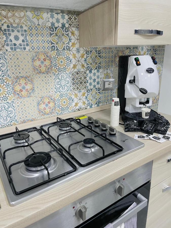 شقة نابولي  في O'Vascetiello المظهر الخارجي الصورة